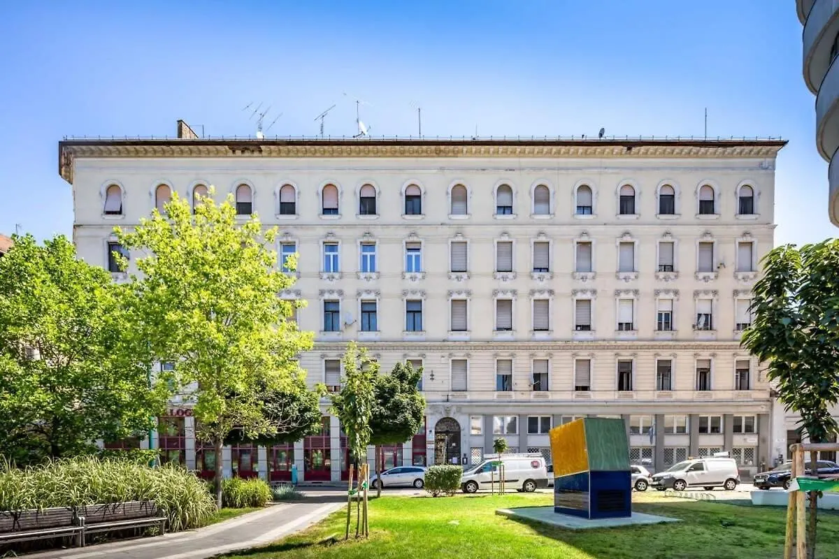 Quiet Home At Super Central Location Budapest 0*,  Ungarn