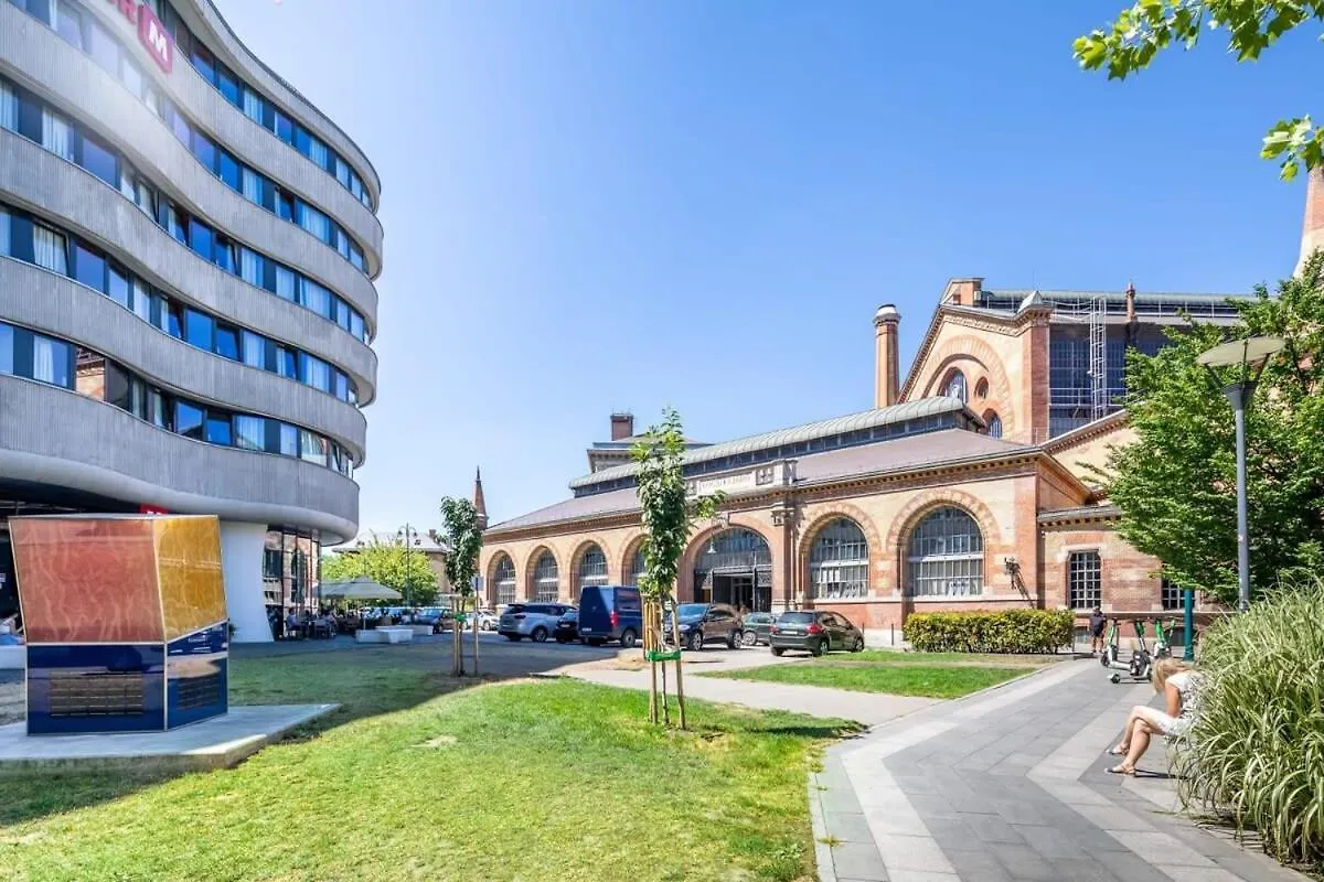 Apartment Quiet Home At Super Central Location Budapest