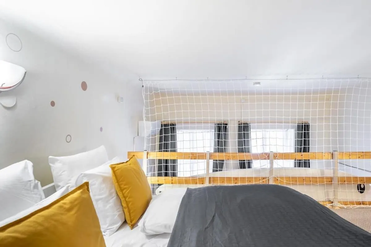 Διαμέρισμα Quiet Home At Super Central Location Βουδαπέστη